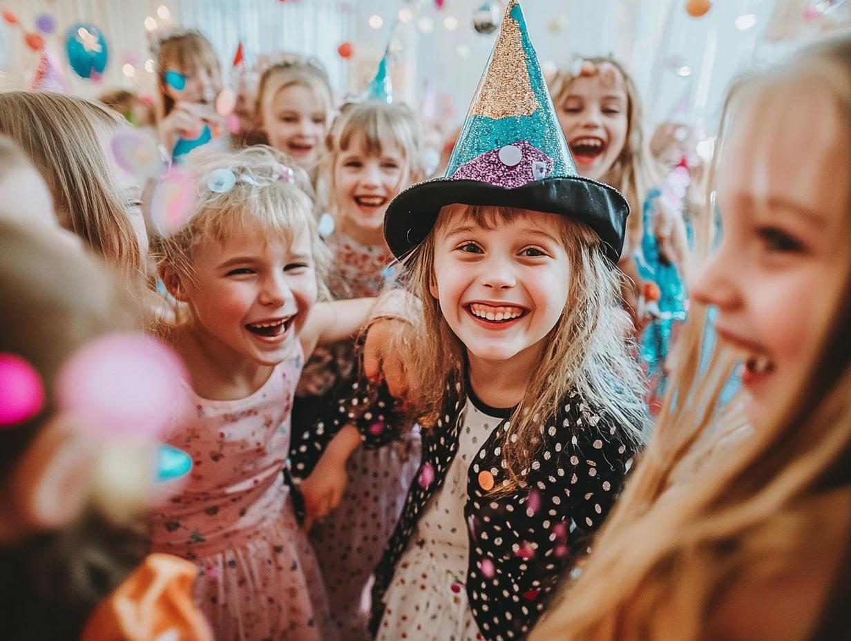 Детский праздник