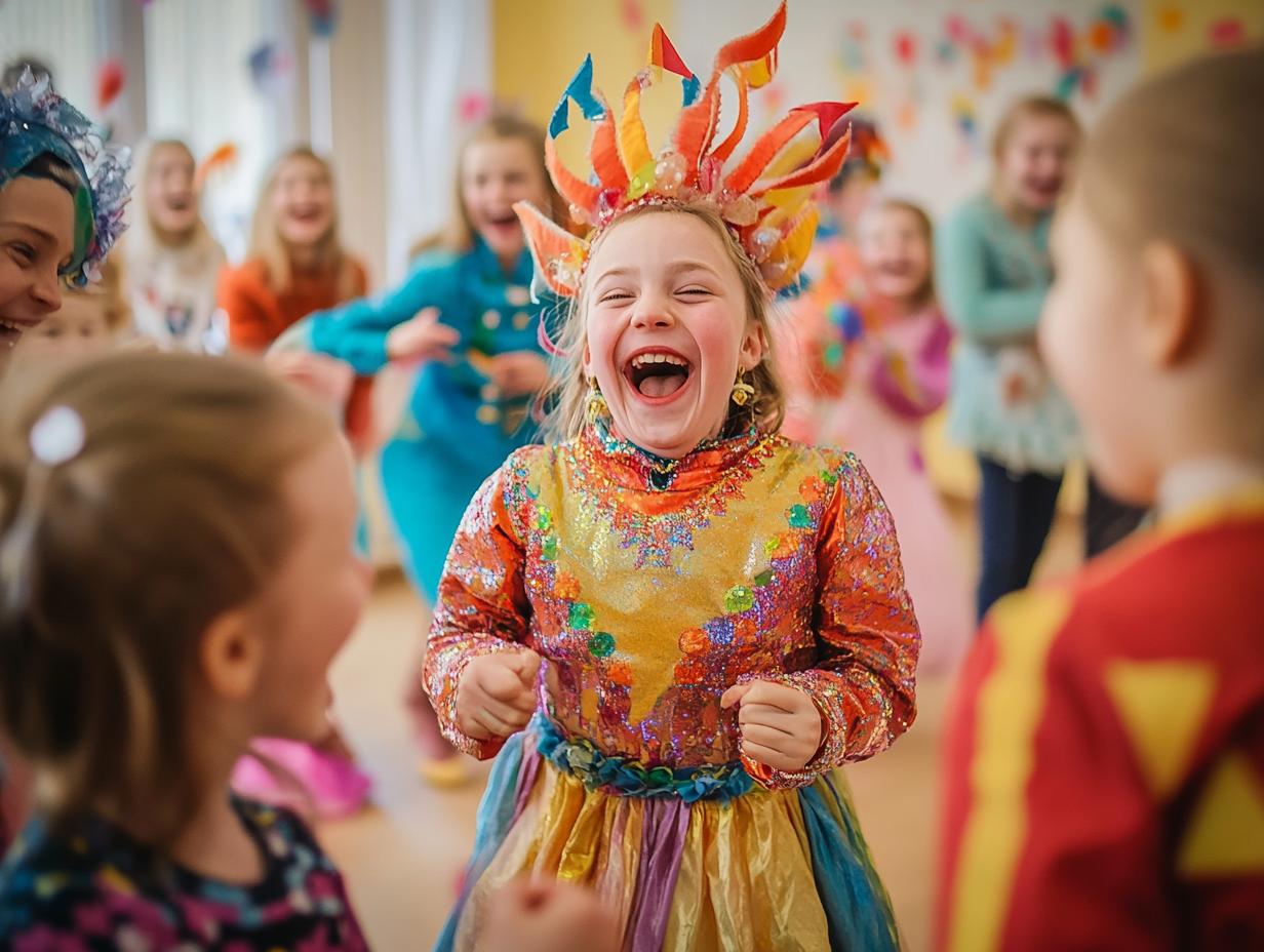 Детский праздник