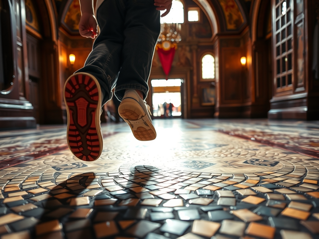 Детский праздник