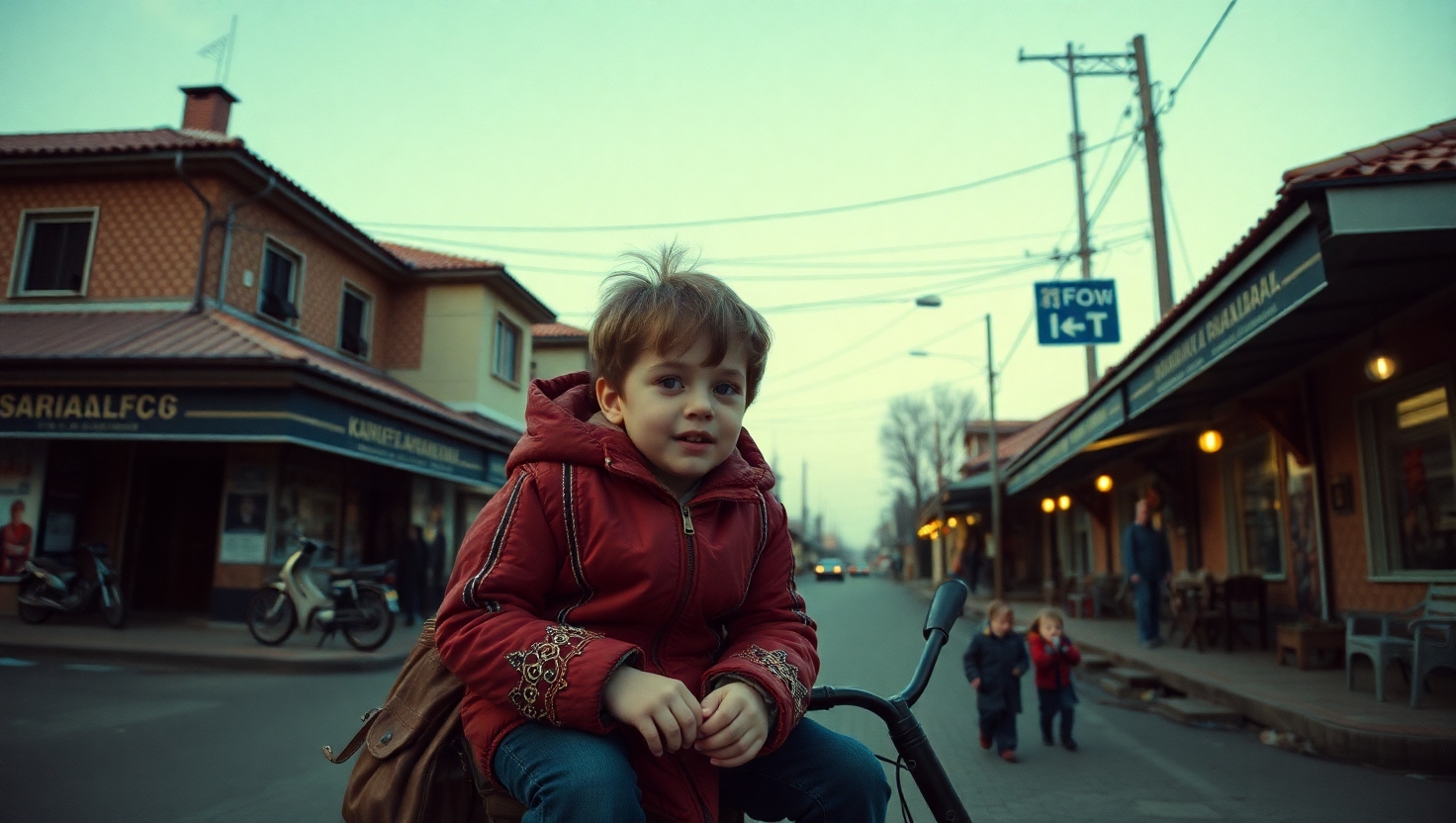 Детский праздник