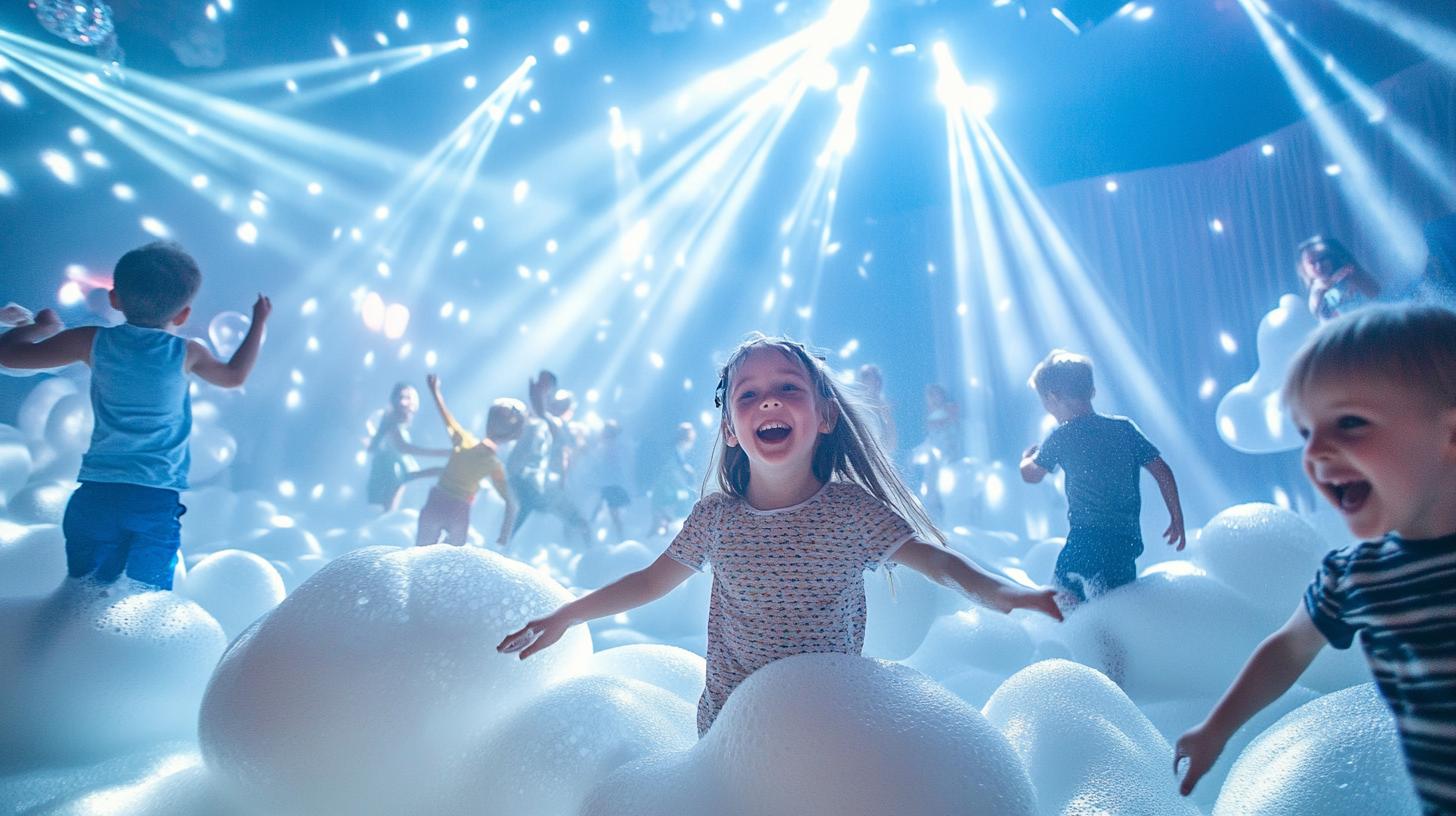 Детский праздник