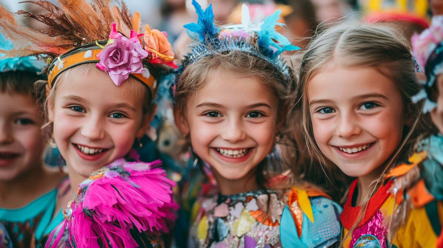 Детский праздник