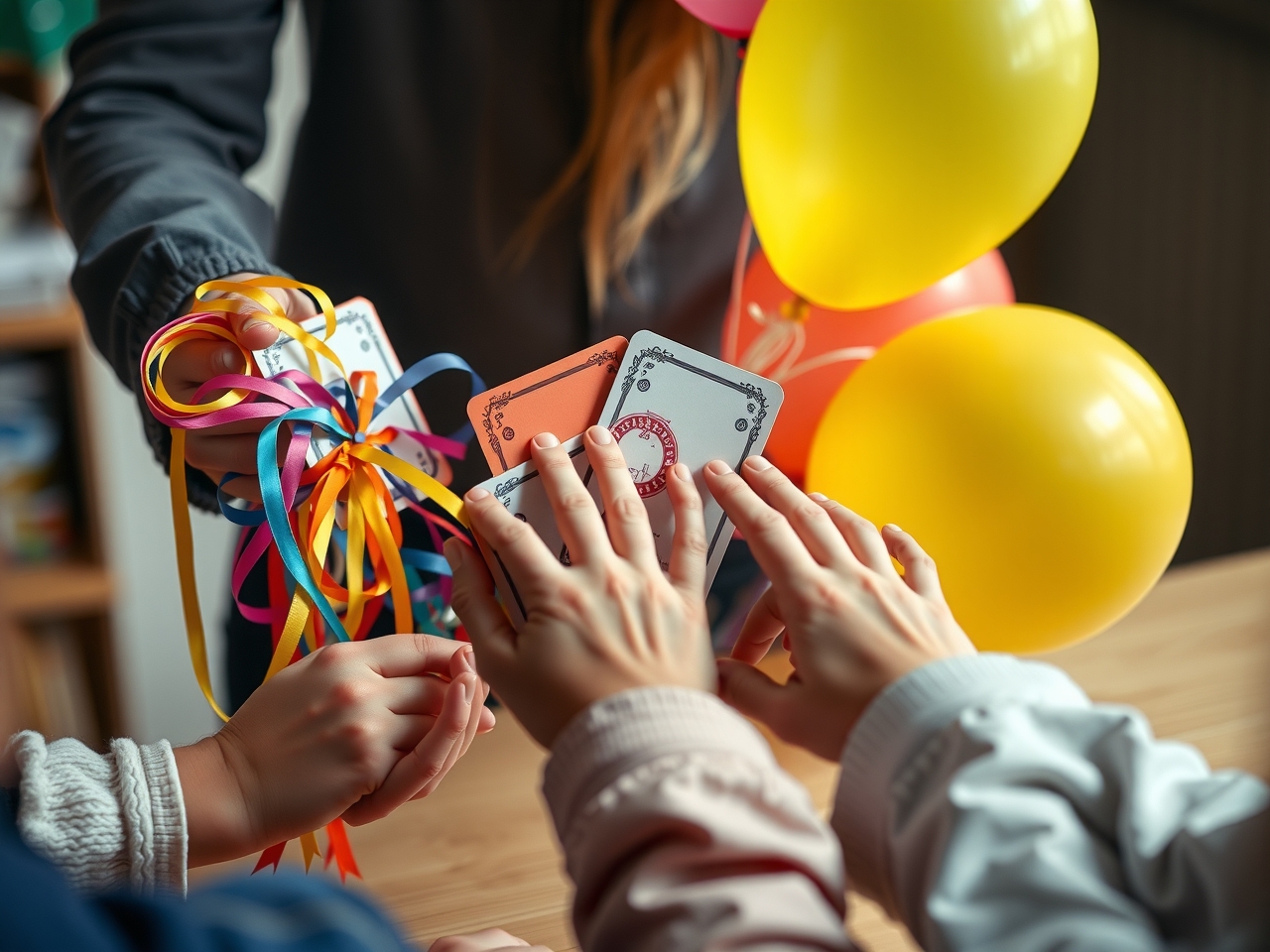 Детский праздник